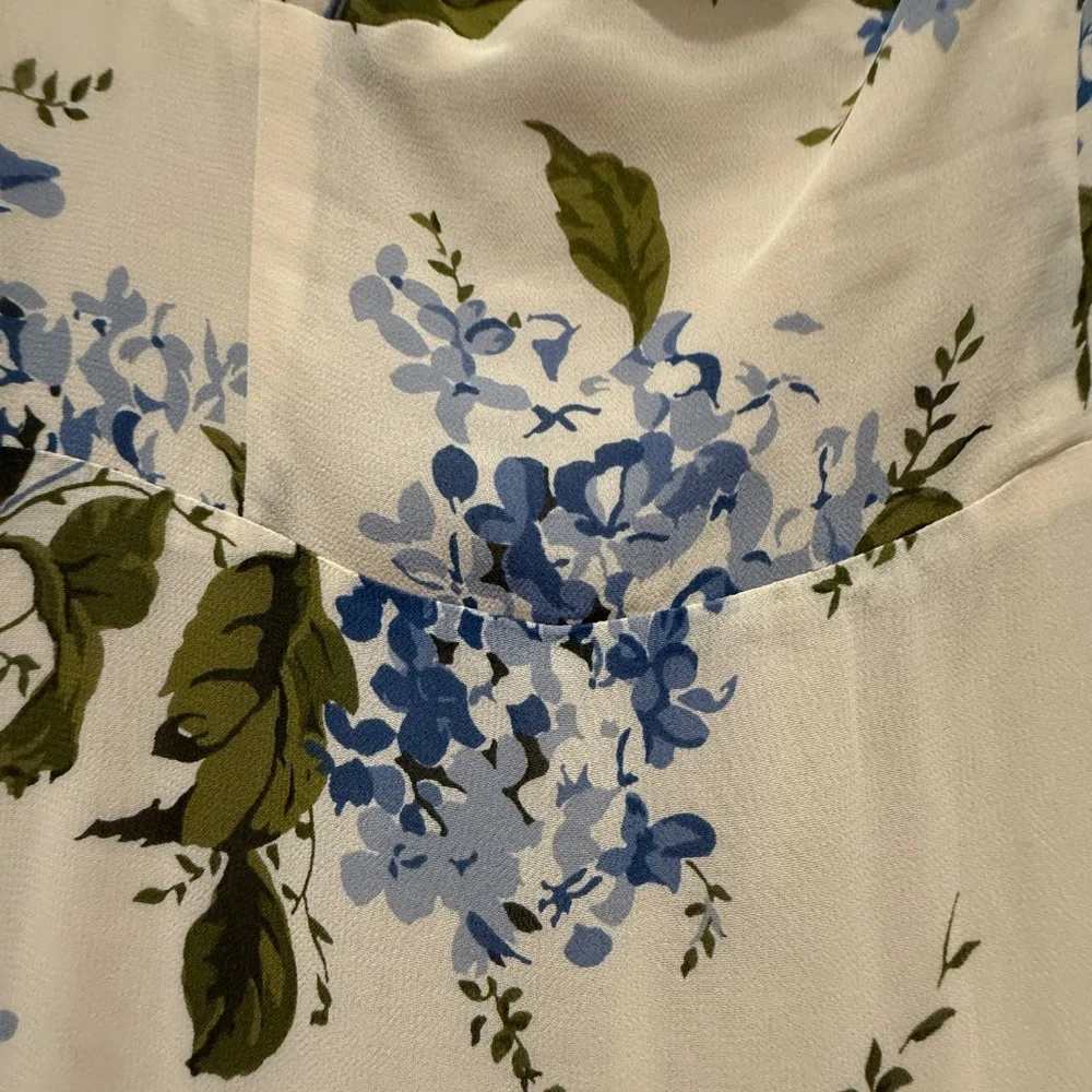 Reformation Jansen Long Dress - Picture 5 of 13